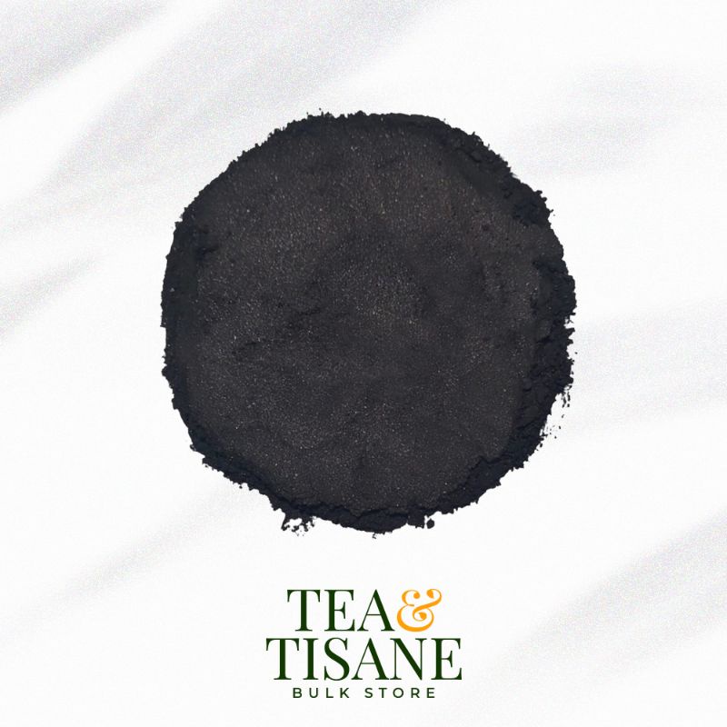

(200 MESH) Bubuk Arang Aktif / Activated Charcoal Powder 1 kg