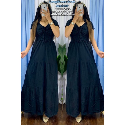 longdress arab seri LW