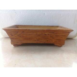  Pot  bonsai  motif kayu  Shopee Indonesia