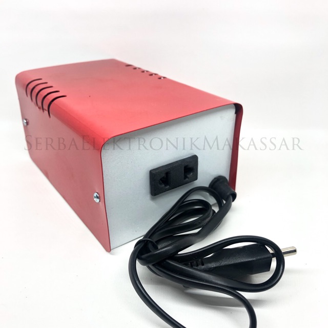 Inverator Soft Start Anti Jeglek Trillion 1500Watt