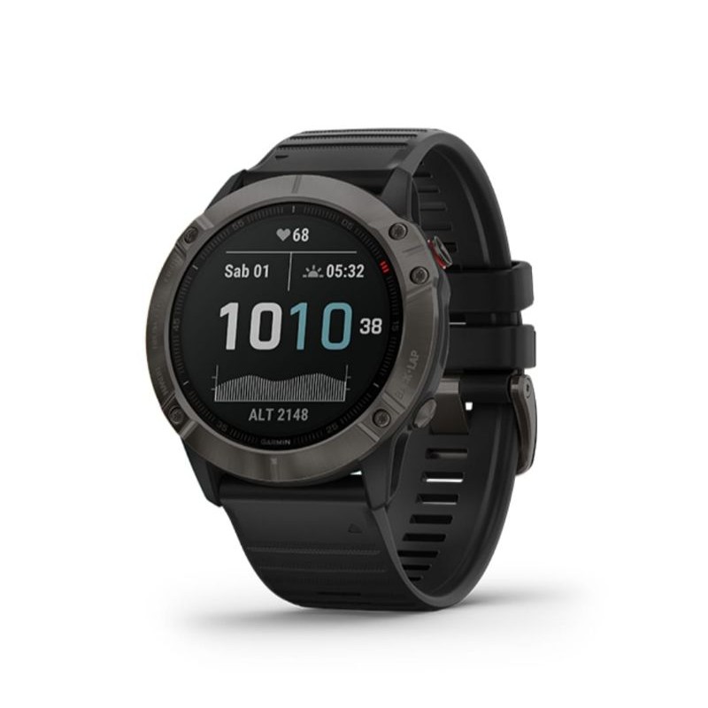 JAM TANGAN GARMIN FENIX 6X SAPPHIRE