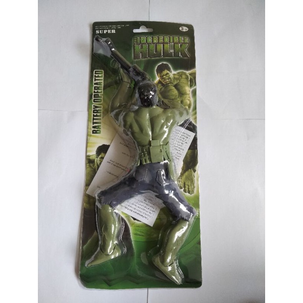 PREMIUM TOYS Special Force Tentara Merangkak Avenger PR 17570