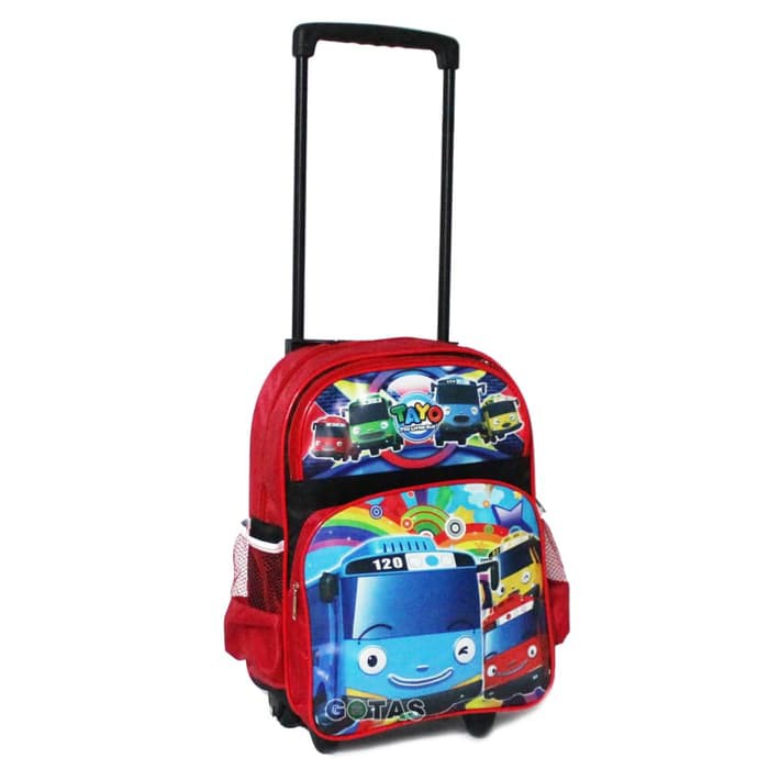 Fashion Anak - Anak Laki Laki - Tas Anak Tas Sekolah Star Wars Head Xl - Swrs 1626-8145 Adinata Anak