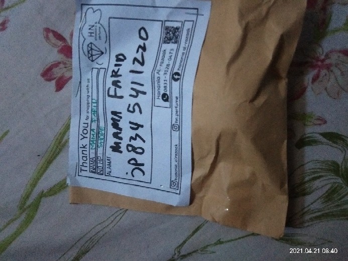 Hanania Accesories Misteri Box