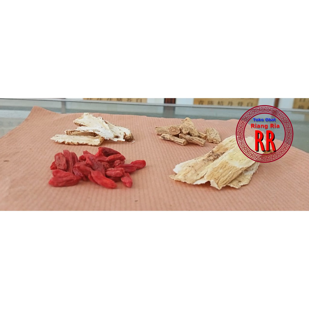 

Ramuan Herbal untuk Masak Tim Ikan