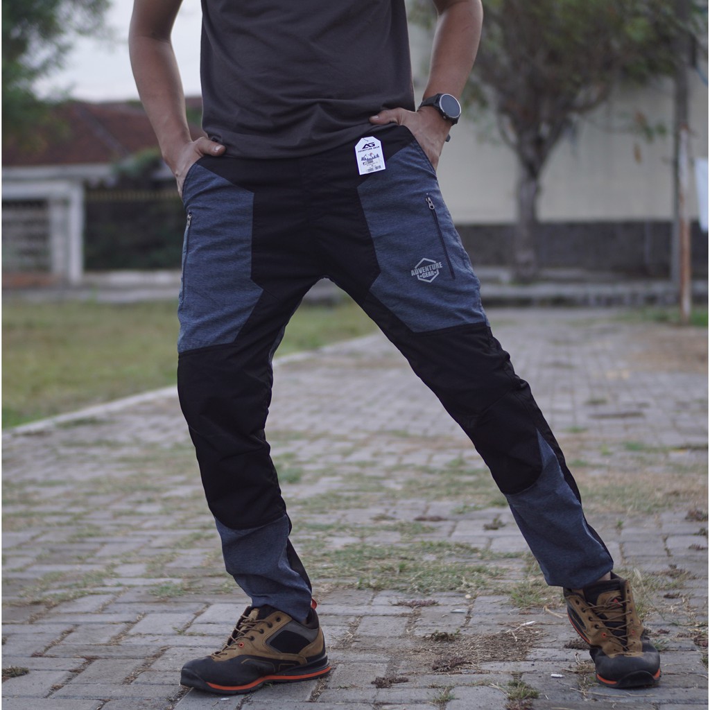 BELIDISINI Celana panjang termurah TNF quickdry bahan BELIDISINI Celana panjang termurah TNF quickdry bahan