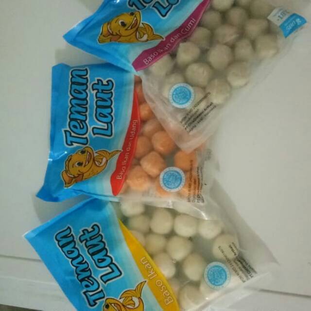 

Pentol frozen udang