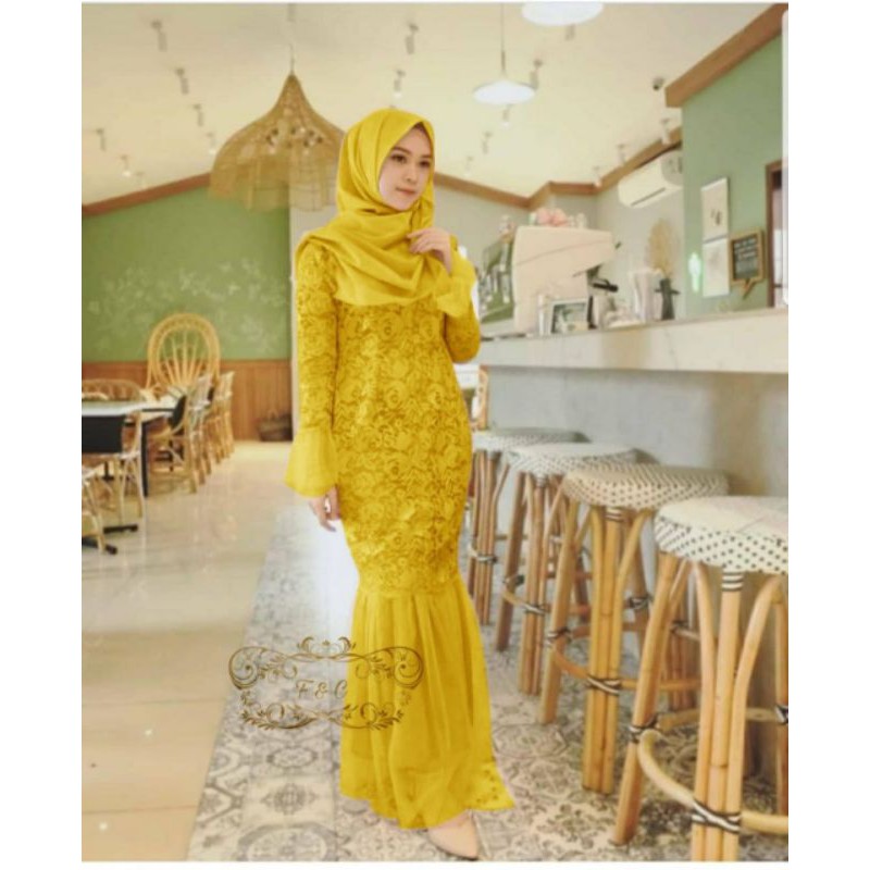 MAXY CHRISTALIA BRUKAT PREMIUM ( SIZE, L, XL, XXL )