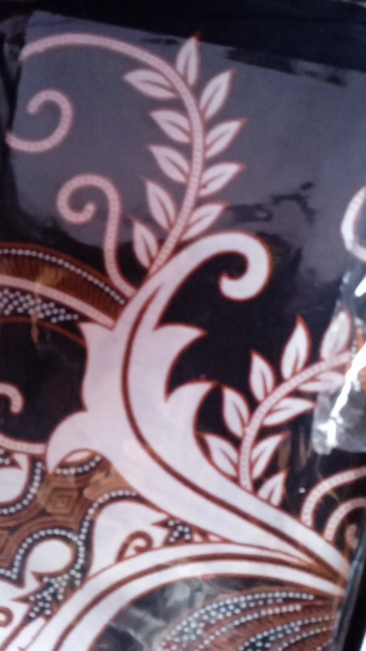 Kemeja Batik Formal Lapis Furing(cod)