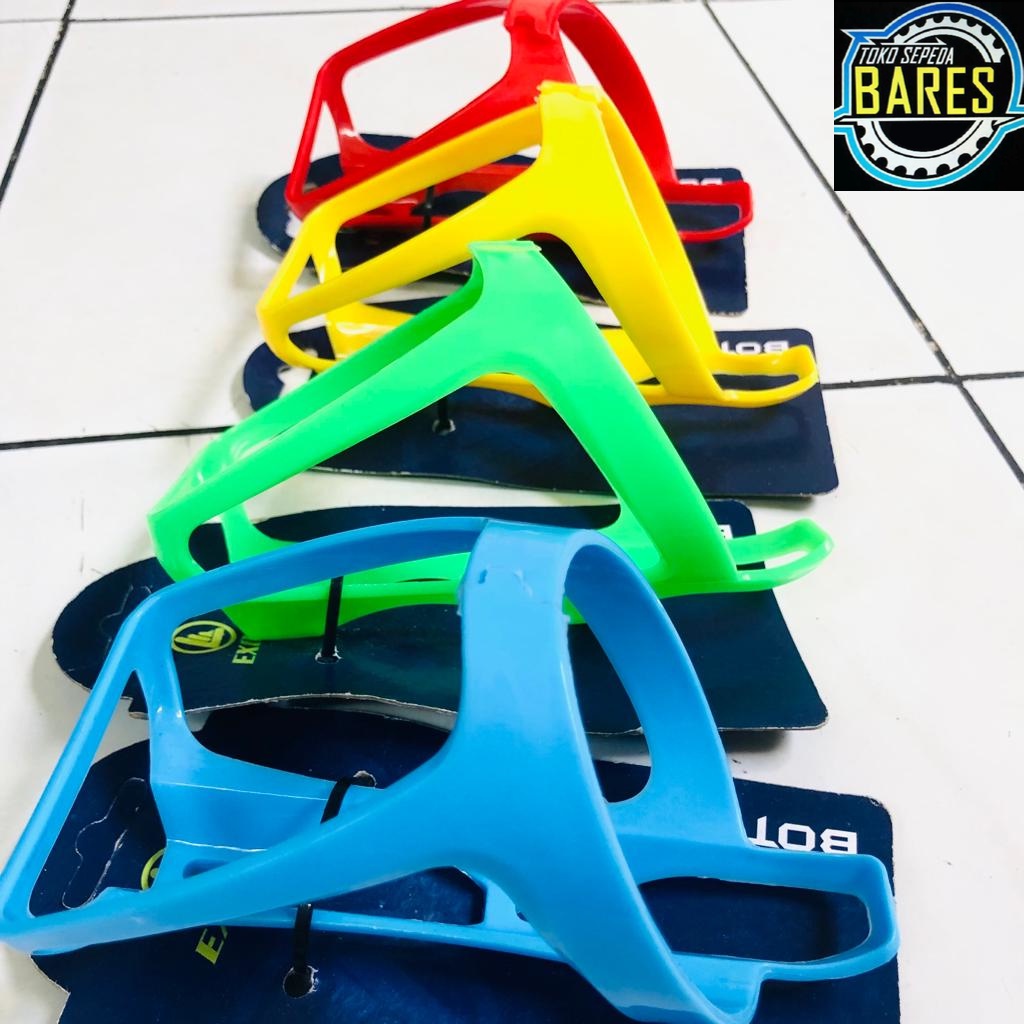 Bottle Cage Sepeda Exotic ET-G621 / ET-G622 Cagak Rak Botol / Bottle Bracket