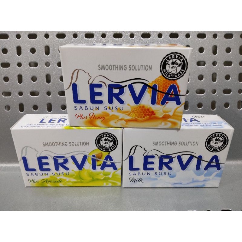 Lervia batang isi3 90g / Sabun lervia / Lervia / lervia Batang