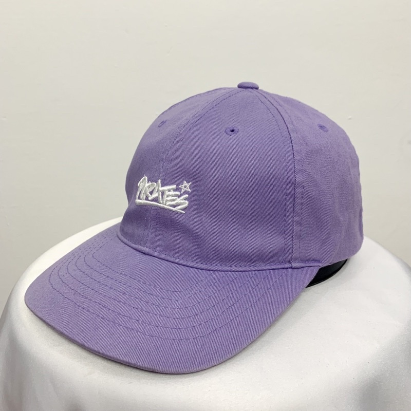 MLB Pirates Lilac Cap