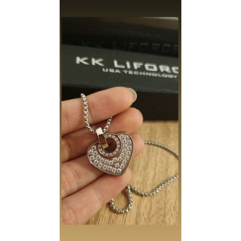 KK LIFORCE LOVE EDITION MADE IN USA