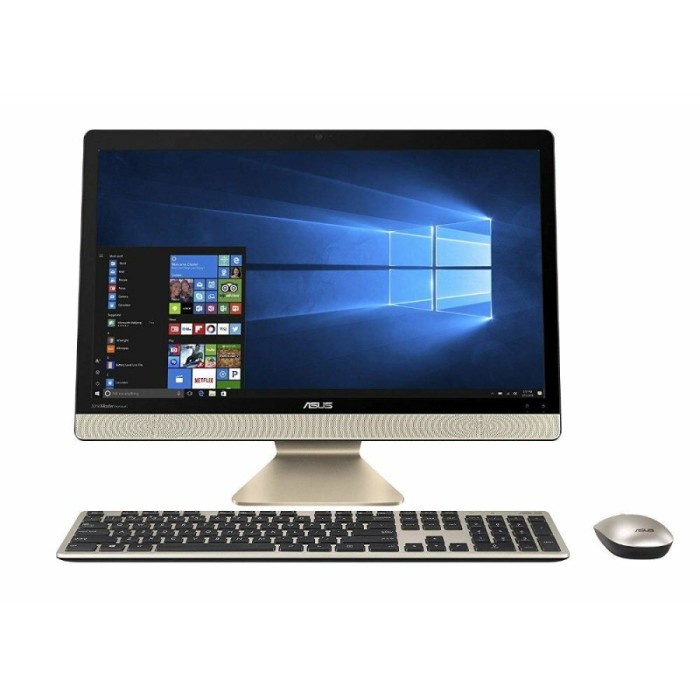 ASUS PC All-In-One M241DAK-BA341T AMD Ryzen 3 3250U 4GB 1TB 23,8"FHD