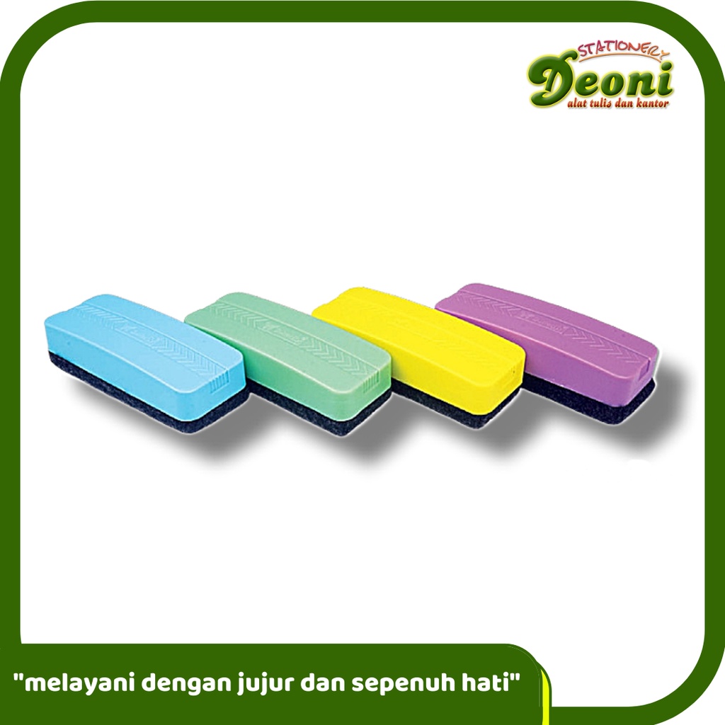 

BUTTERFLY BT- ERA 01 Eraser White Board