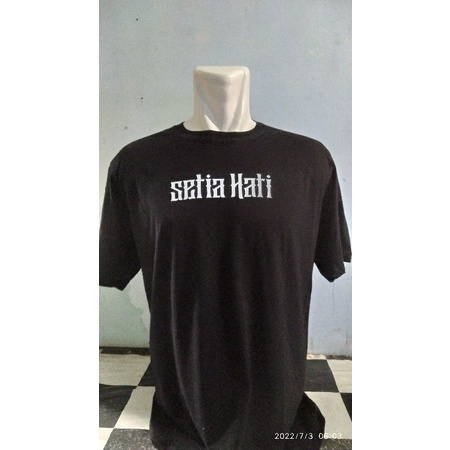 KAOS  SETIA HATI TRAH EYANG SURO DIWIRYO