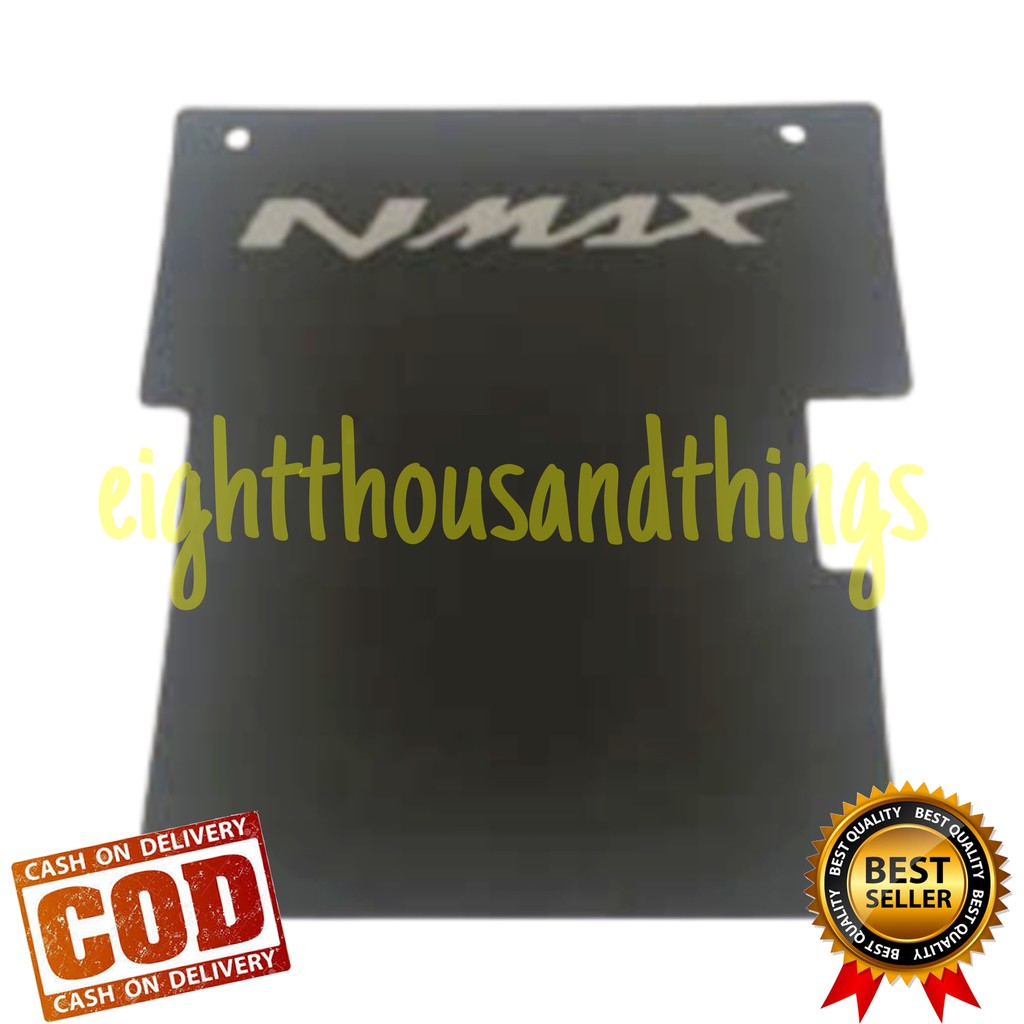 Mud Flap Motor Nmax MudFlap Yamaha Nmax Karet Pelindung Dinamo Starter Yamaha Nmax