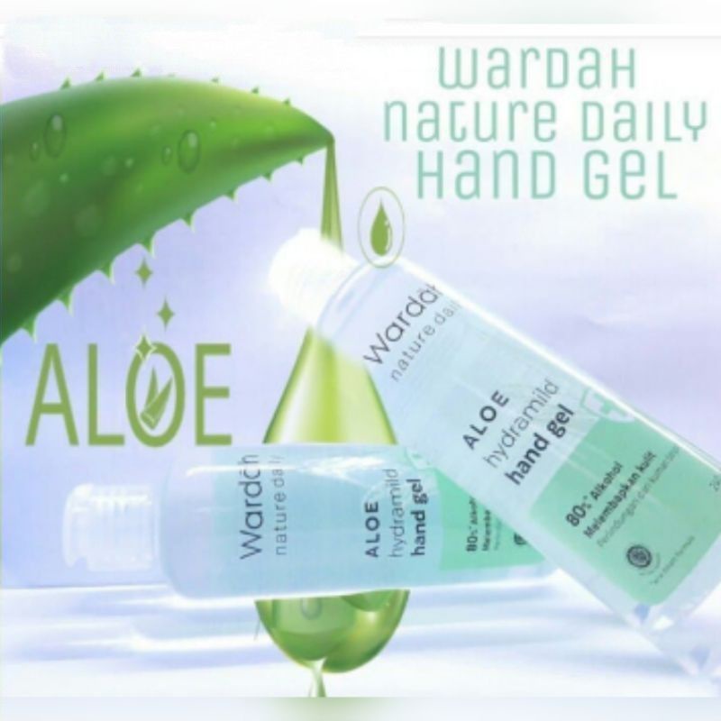 

Widjayashopp Wardah Hand Gel isi. 100 ml
