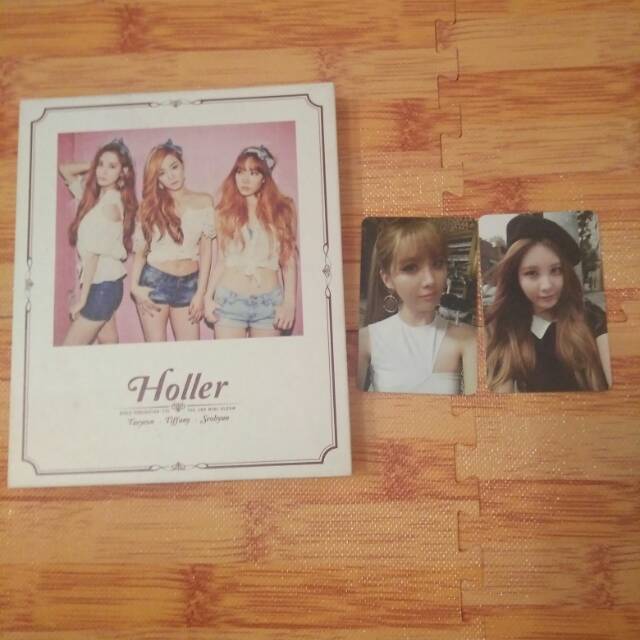 TTS - Holler