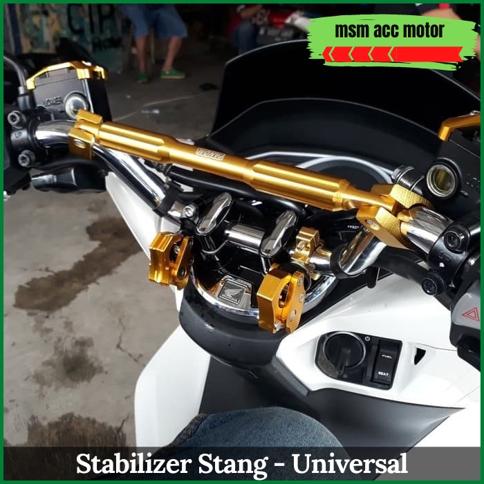 Stabilizer Stang Universal (Pcx Vixion Tiger Beat Street Byson Dll)