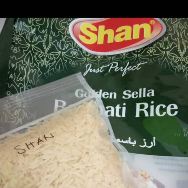 

Shan golden sella besamti rice 1 kg