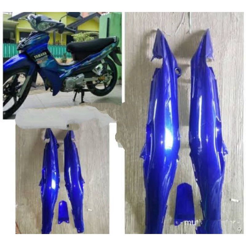 BODY BELAKANG  JUPITER Z BURHAN BIRU