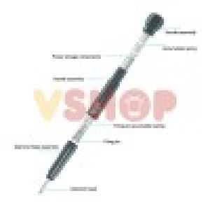 REMOVE GLASS BACK COVER DIAMOND PEN RELIFE RL-066