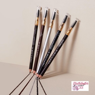 Implora ( ️BPOM) Pensil Alis 2.5 gram ( soft eyebrow pencil ) | Shopee