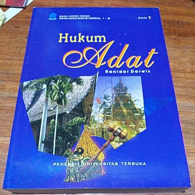 Hukum Adat