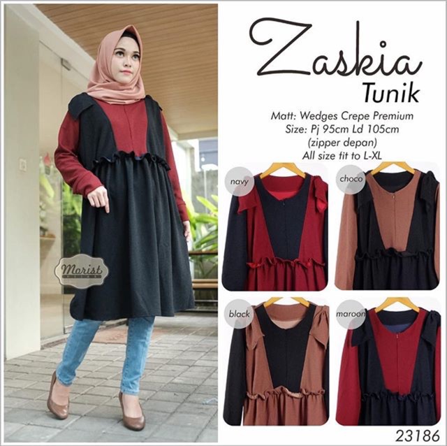 Zaskia Tunik