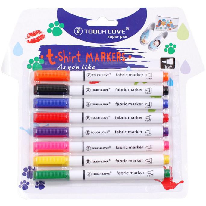 

SHIRT MARKER SPIDOL TEKSTIL 1 SET