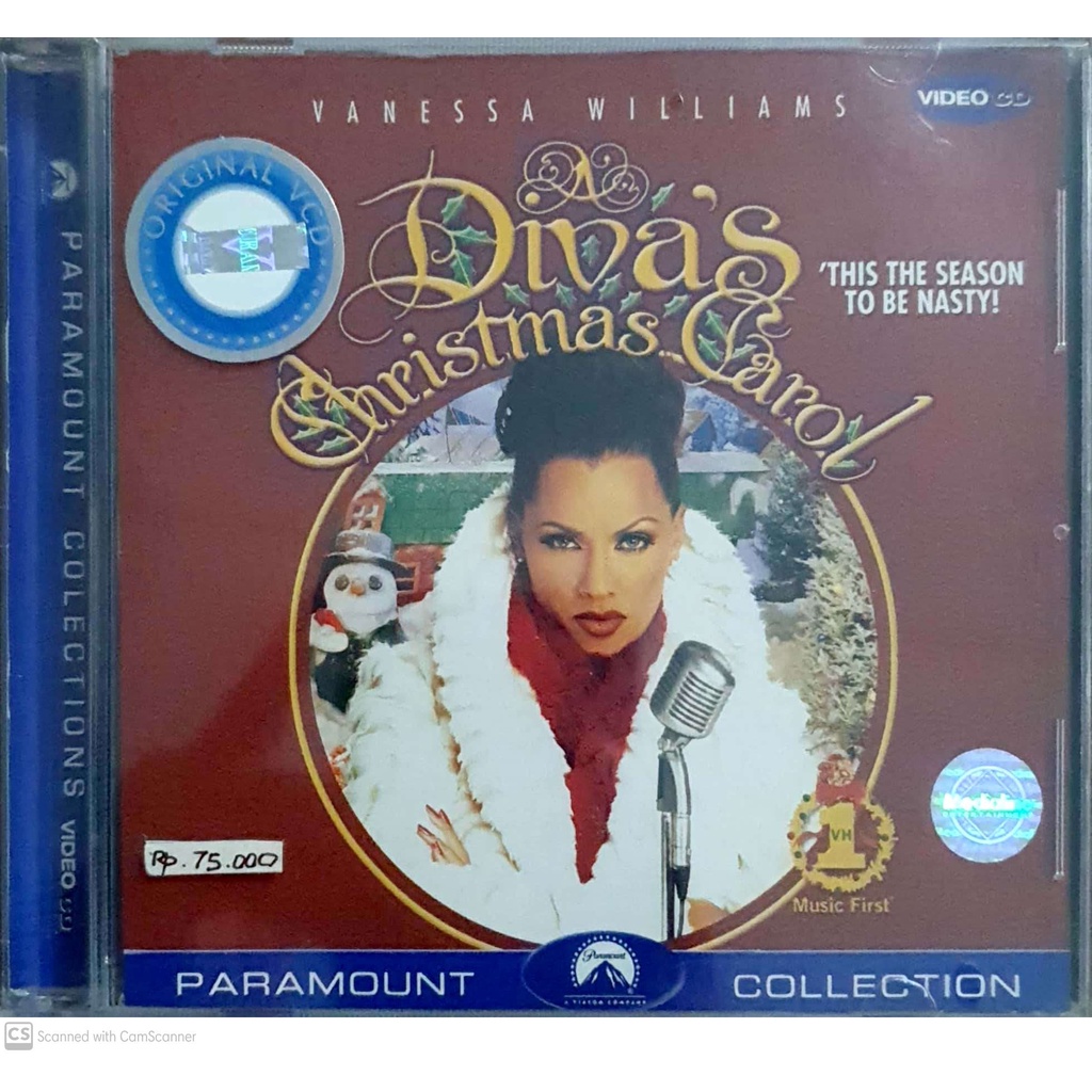 Diva's Christmas Carol | VCD Original