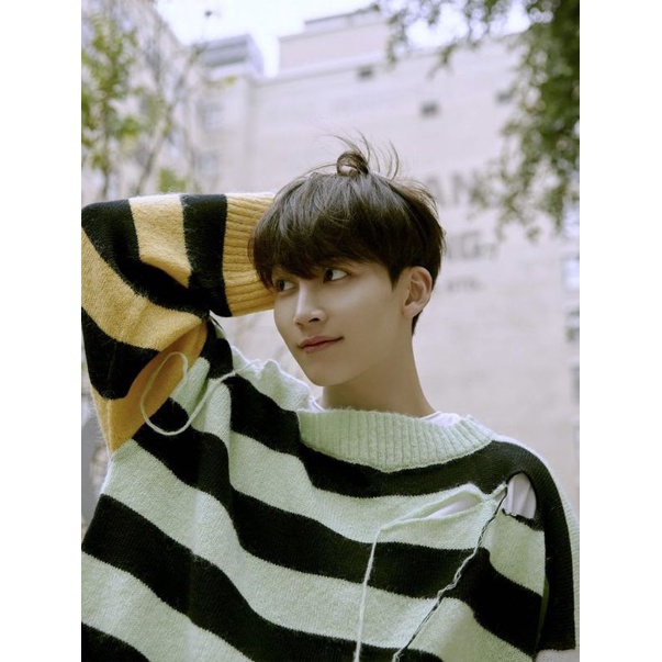 [booked] jeonghan pilot set