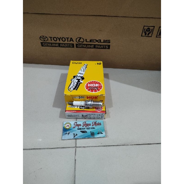 Busi NGK Honda Jazz gen 2 3 ZFR6K-11