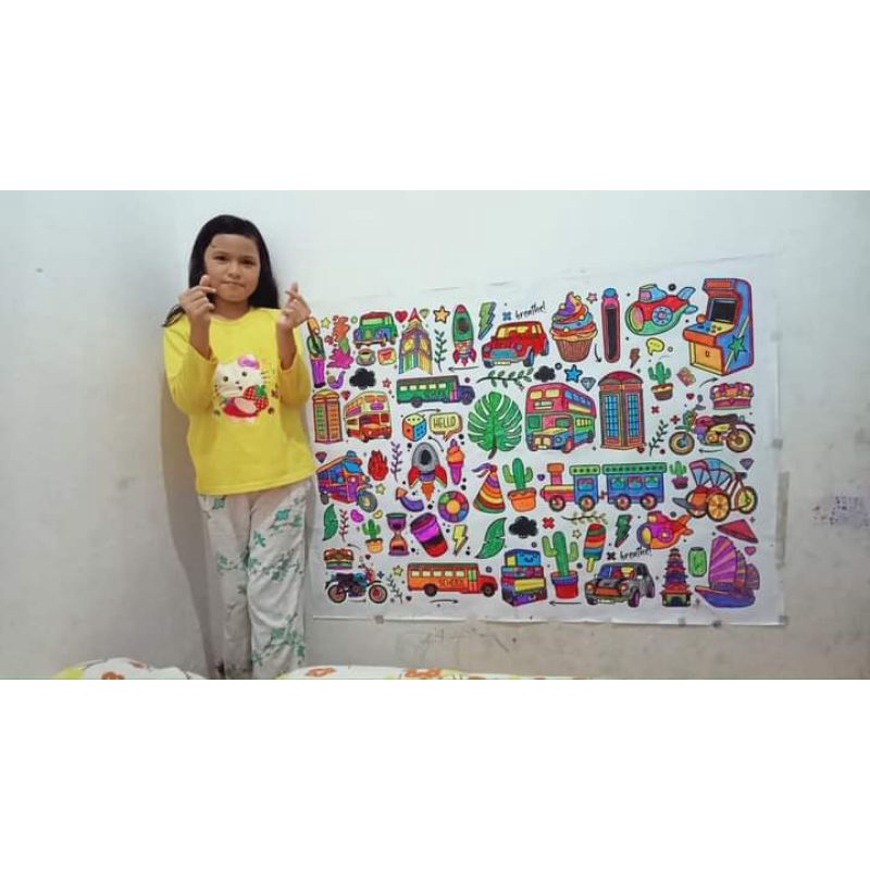 Doodle Raksasa
