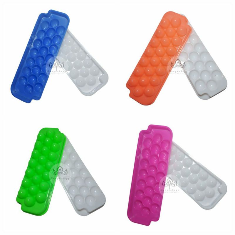 Cetakan Es Batu Bulat-Cetakan Puding Coklat Bulat/Cetakan Agar2 Bulat