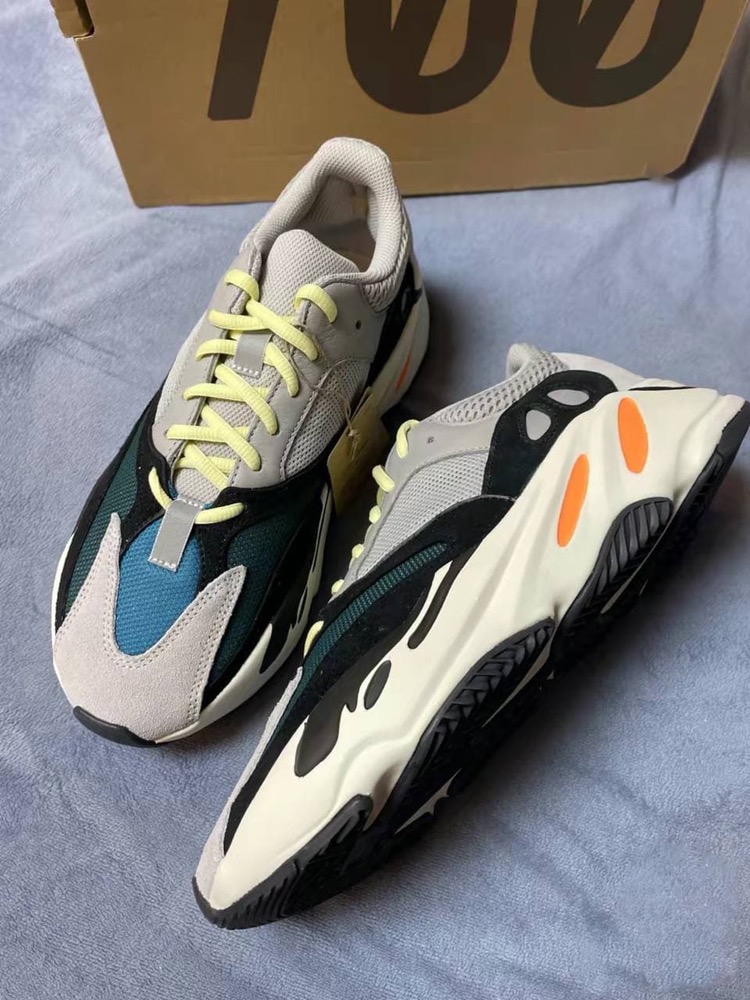 yeezy 700 wave runner unboxing