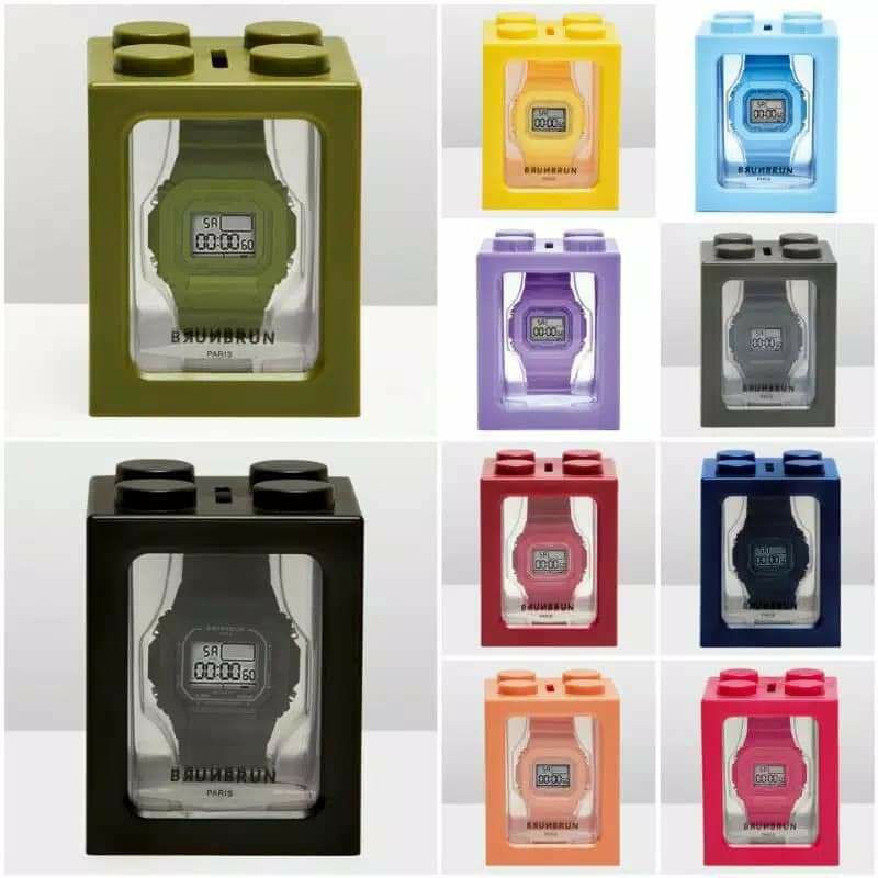JAM DIGITAL LOU BRUNBRUN SOPHIE PARIS PROMO RND02