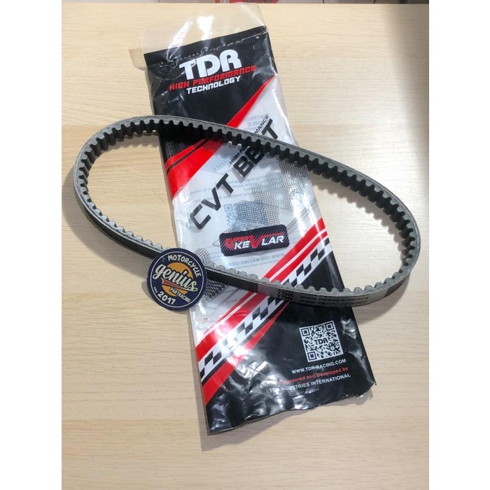 V-Belt | Vanbelt Tdr Beat Esp - Scoopy Esp - Vario Fi Esp - Street Super Kevlar Best Seller