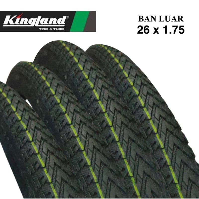 Ban luar sepeda 26
