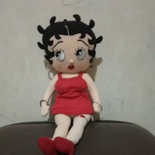 boneka betty boop