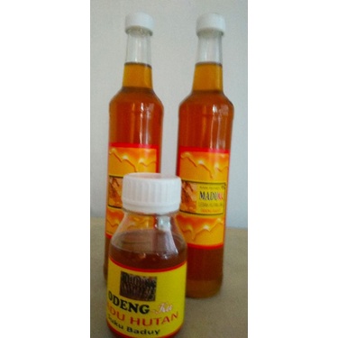 

Madu khasiat