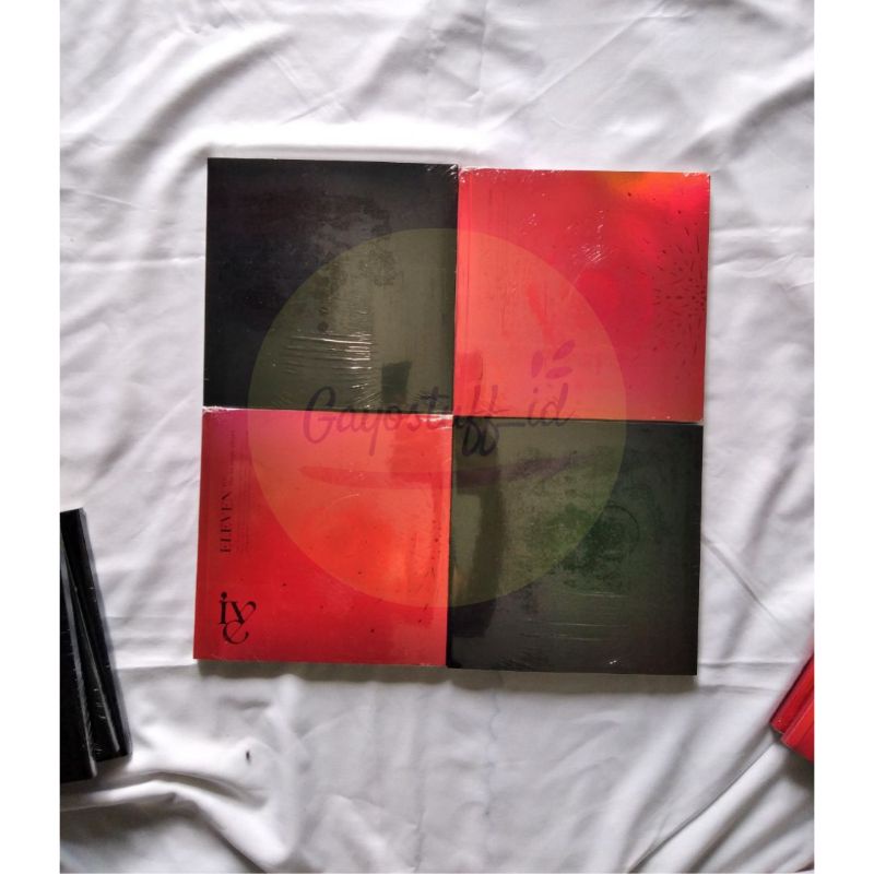 [PLNSN PO] IVE ELEVEN - GAYOSTUFF_ID