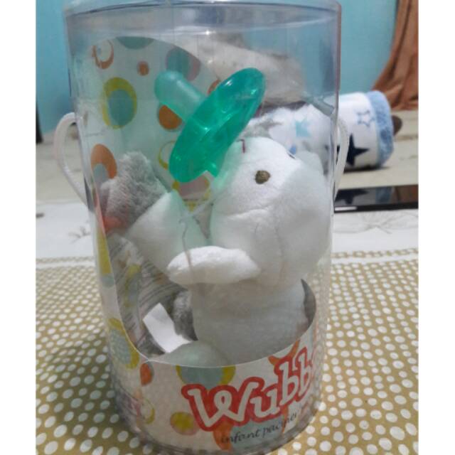 Wubbanub Pacifier Original