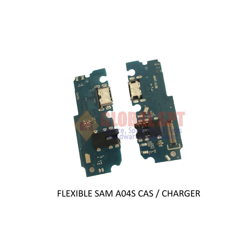 FLEXIBLE SAMSUNG A04 CONNECTOR CHARGER / KONEKTOR CAS A047