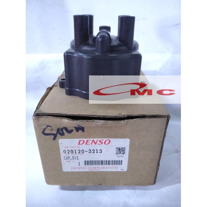 Tutup Delco / Distributor Cap Corolla Twincam SE CC 1600 029120-3213
