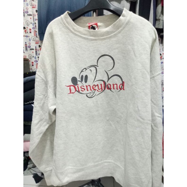 crewneck PL bigsize ori Disney XXl