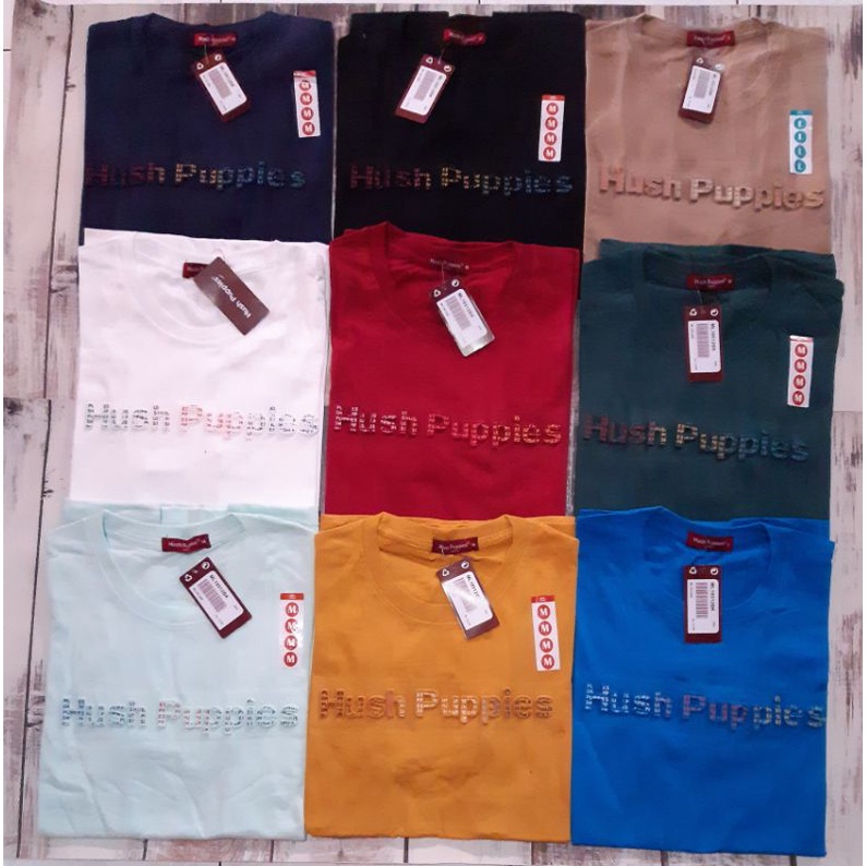 KAOS BRANDED 100rb dpt 3pcs