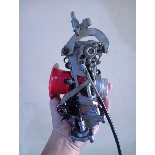 Original Fcr 35 Sudco