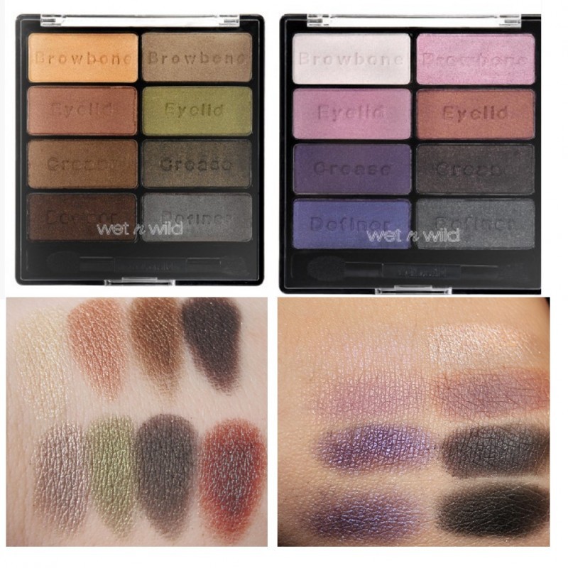 

WET n WILD Color Icon Shadow Palette Ver.1